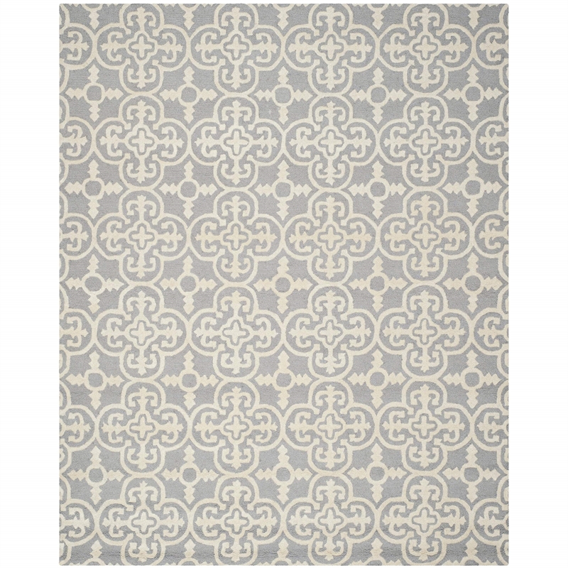 Safavieh Cambridge Silver Transitional Rug - 11' x 15'