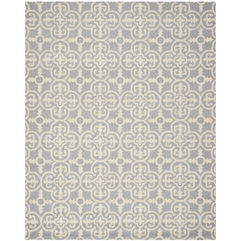 Safavieh Cambridge Silver Transitional Rug - 11'6