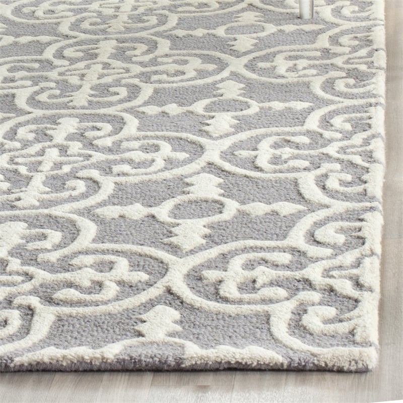 Safavieh Cambridge Silver Transitional Rug - 12' x 18'