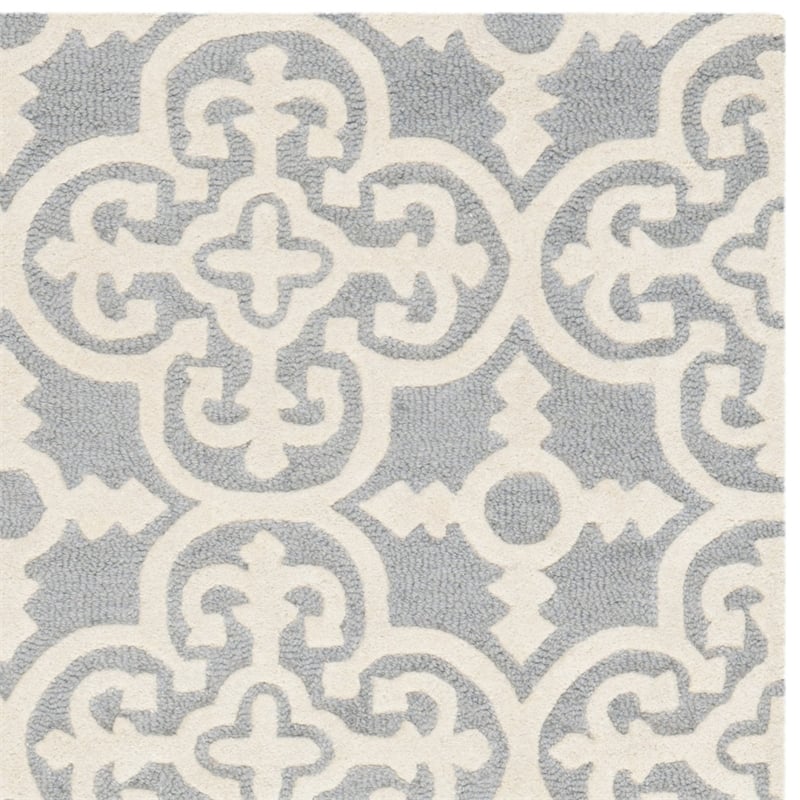 Safavieh Cambridge Silver Transitional Rug - 12' x 18'
