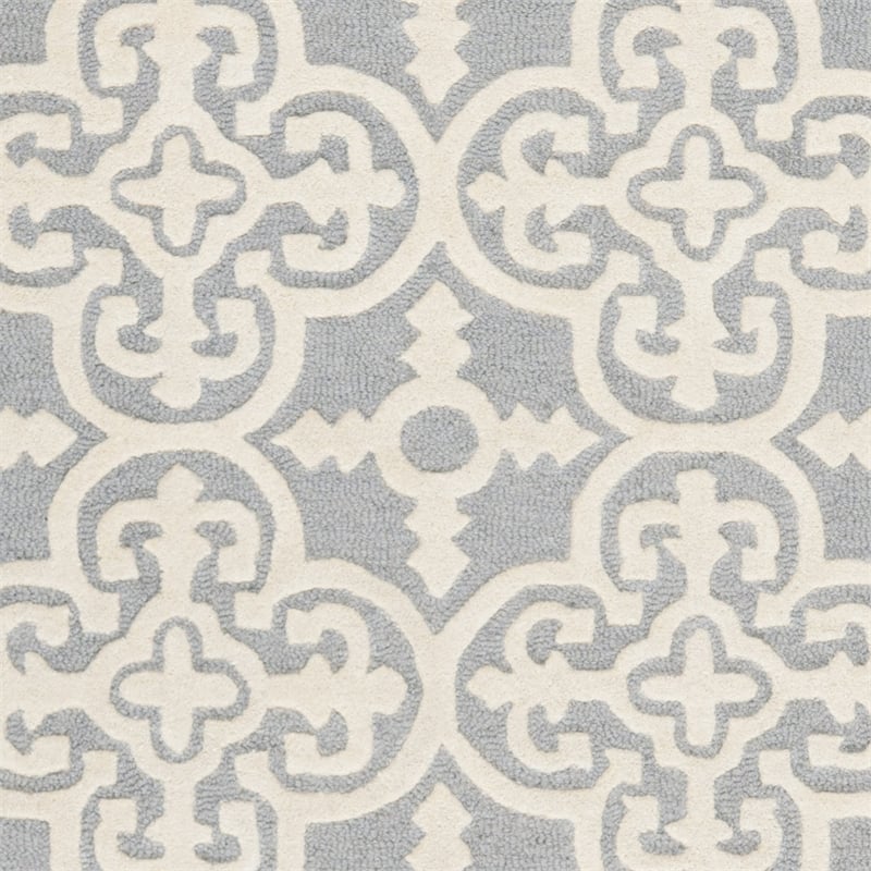 Safavieh Cambridge Silver Transitional Rug - 12' x 18'