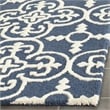 Safavieh Cambridge Navy Transitional Rug - 2'6