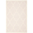Safavieh Cambridge Light Pink Transitional Rug - 4' x 6'