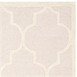 Safavieh Cambridge Light Pink Transitional Rug - 4' x 6'