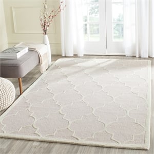 Safavieh Cambridge Light Pink Transitional Rug - 5' x 8'
