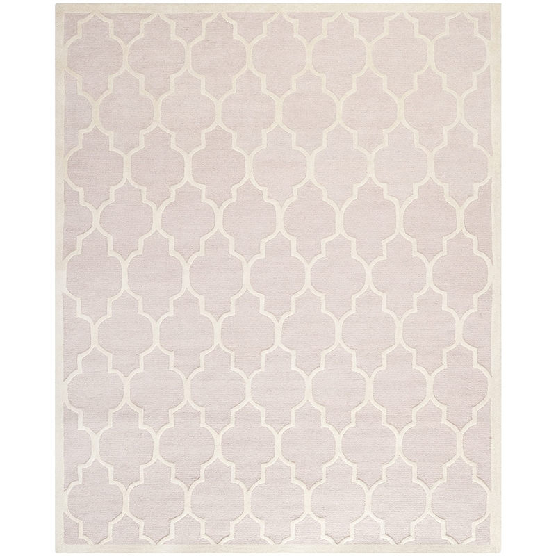 Safavieh Cambridge Light Pink Transitional Rug - 8' x 10'