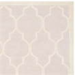 Safavieh Cambridge Light Pink Transitional Rug - 8' x 10'