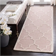 Safavieh Cambridge Light Pink Transitional Rug - Runner 2'6