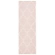 Safavieh Cambridge Light Pink Transitional Rug - Runner 2'6