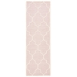 Safavieh Cambridge Light Pink Transitional Rug - Runner 2'6