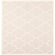 Safavieh Cambridge Light Pink Transitional Rug - Square 8'