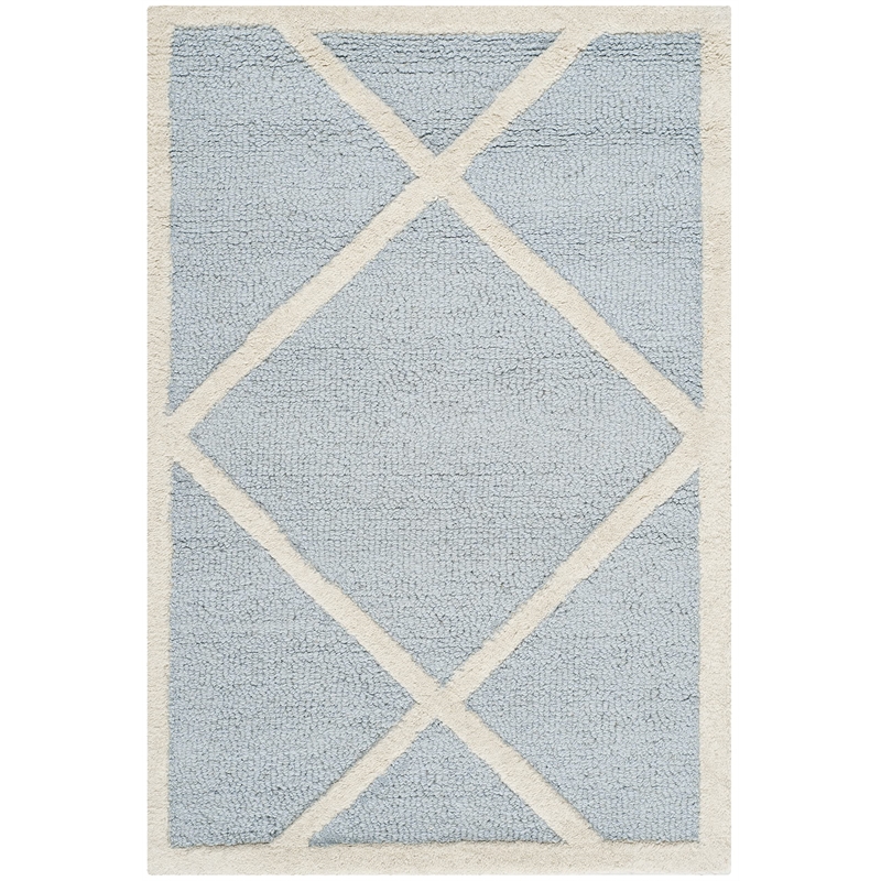 Safavieh Cambridge Light Blue Transitional Rug - 2' x 3'