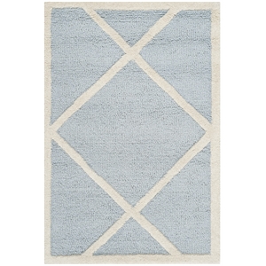 Safavieh Cambridge Light Blue Transitional Rug - 2' x 3'