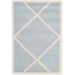Safavieh Cambridge Light Blue Transitional Rug - 2' x 3'