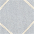 Safavieh Cambridge Light Blue Transitional Rug - Round 4'