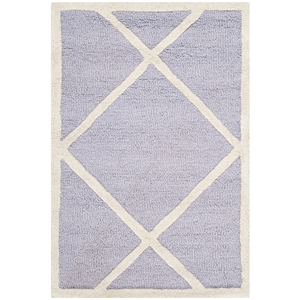 Safavieh Cambridge Lavander Transitional Rug - 2' x 3'