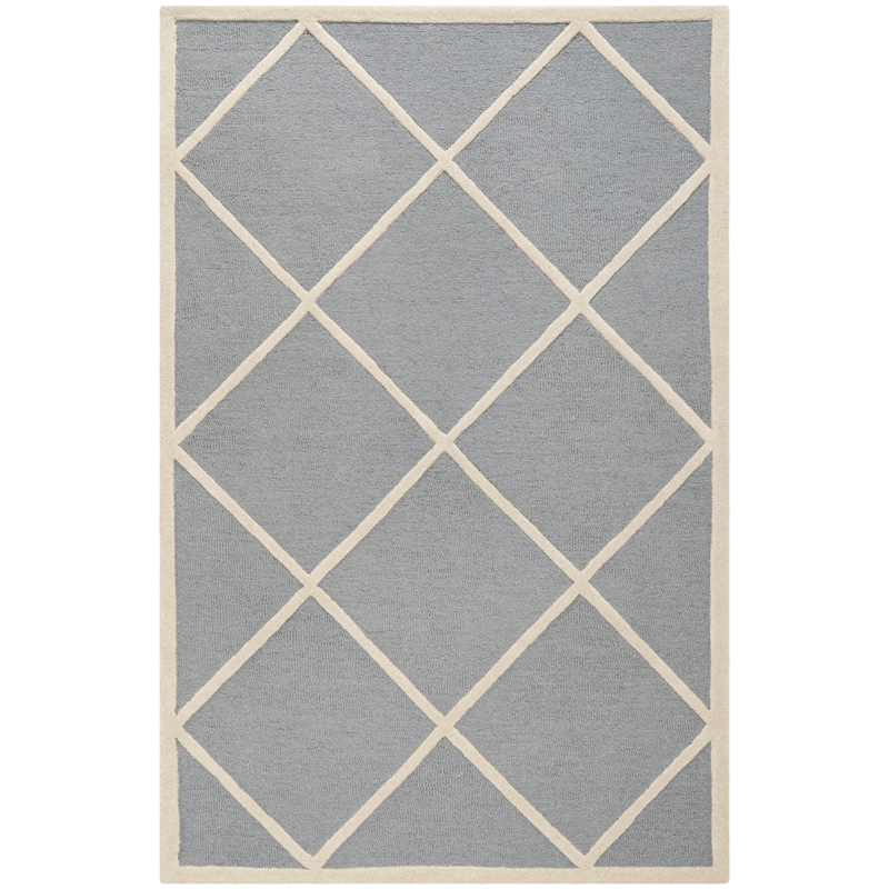 Safavieh Cambridge Silver Transitional Rug - 5' x 8'