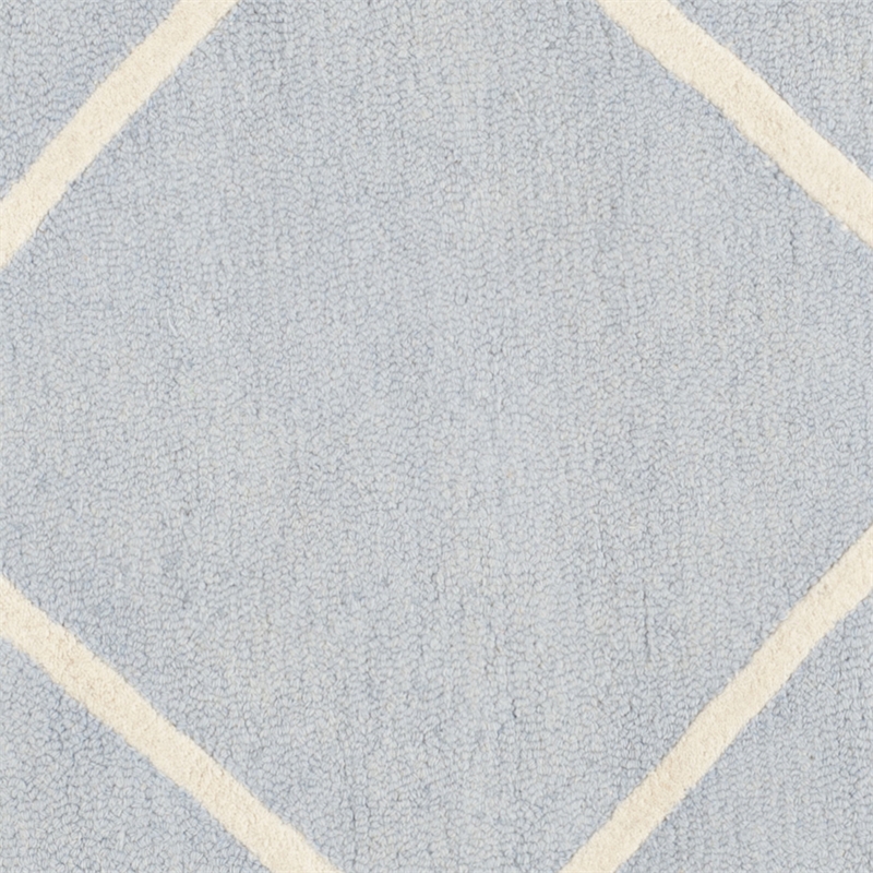 Safavieh Cambridge Silver Transitional Rug - Round 4'