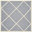 Safavieh Cambridge Silver Transitional Rug - Square 8'