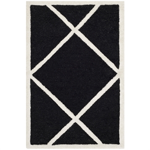 Safavieh Cambridge Black Transitional Rug - 2' x 3'