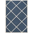 Safavieh Cambridge Navy Transitional Rug - 5' x 8'