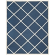 Safavieh Cambridge Navy Transitional Rug - 9' x 12'