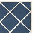 Safavieh Cambridge Navy Transitional Rug - 9' x 12'