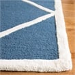 Safavieh Cambridge Navy Transitional Rug - Runner 2'6
