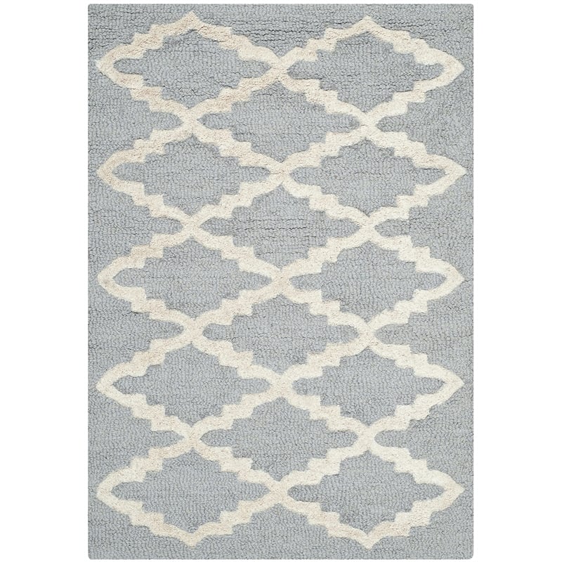 Safavieh Cambridge Silver Transitional Rug - 2' x 3'