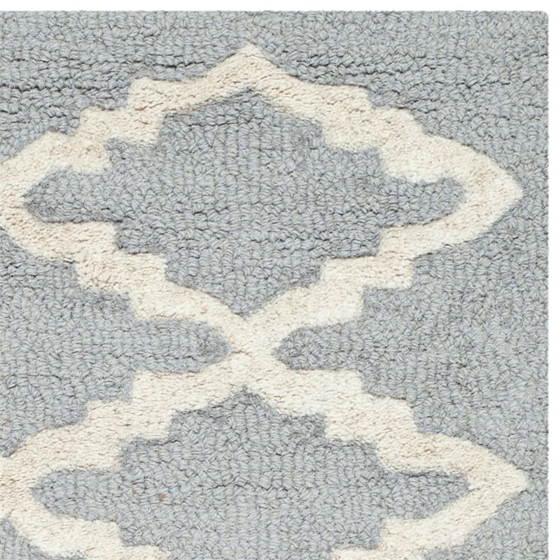 Safavieh Cambridge Silver Transitional Rug - 2' x 3'