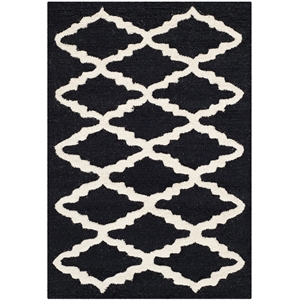 Safavieh Cambridge Black Transitional Rug - 2' x 3'