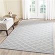 Safavieh Cambridge Black Transitional Rug - 6' x 9'