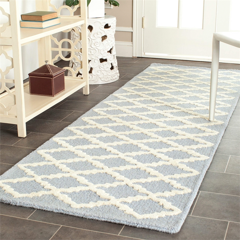 Safavieh Cambridge Black Transitional Rug - 6' x 9'