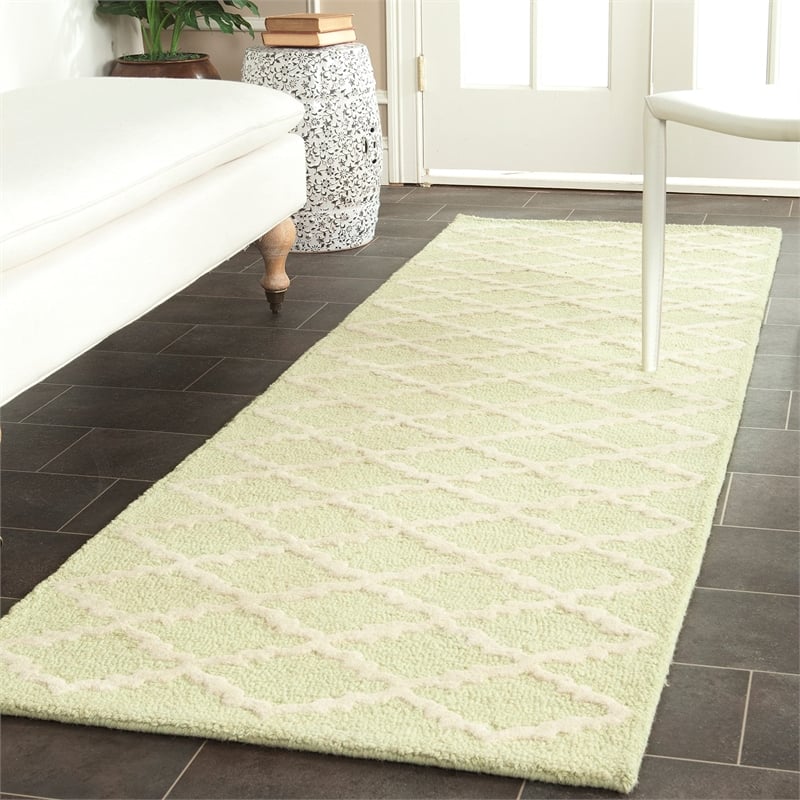 Safavieh Cambridge Black Transitional Rug - 6' x 9'
