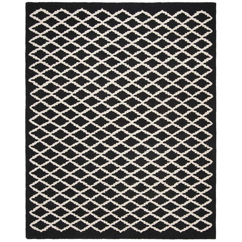 Safavieh Cambridge Black Transitional Rug - 8' x 10'