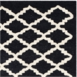 Safavieh Cambridge Black Transitional Rug - 8' x 10'
