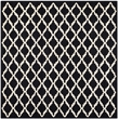 Safavieh Cambridge Black Transitional Rug - Square 6'