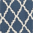 Safavieh Cambridge Navy Transitional Rug - Round 6'