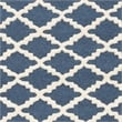 Safavieh Cambridge Navy Transitional Rug - Runner 2'6