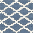 Safavieh Cambridge Navy Transitional Rug - Square 4'