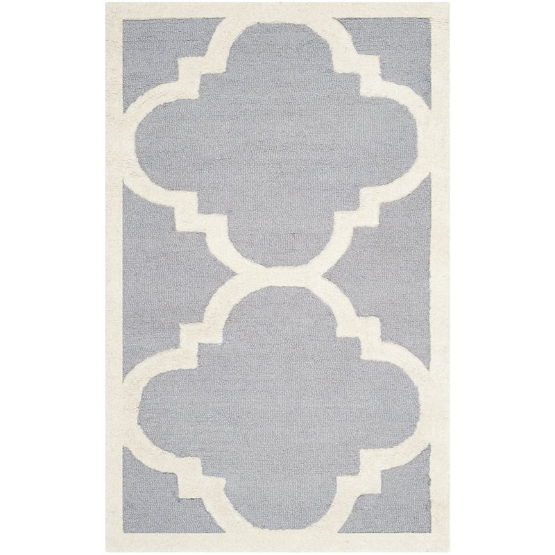 Safavieh Cambridge Silver Transitional Rug - 2' x 3'