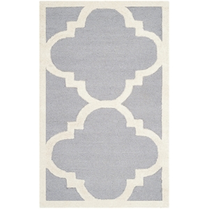 Safavieh Cambridge Silver Transitional Rug - 2' x 3'