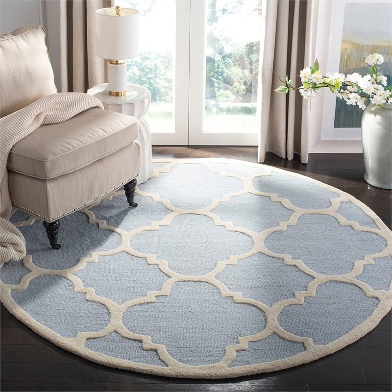 Safavieh Cambridge Silver Transitional Rug - 3' x 5'
