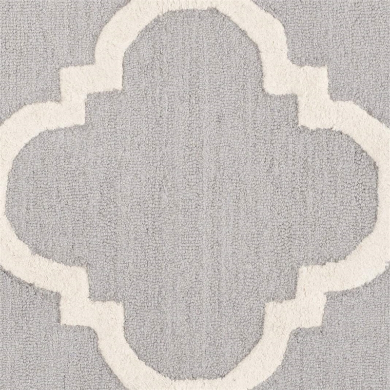 Safavieh Cambridge Silver Transitional Rug - 4' x 6'