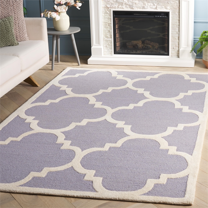 Safavieh Cambridge Silver Transitional Rug - 5' x 8'
