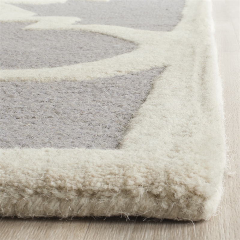 Safavieh Cambridge Silver Transitional Rug - 6' x 9'