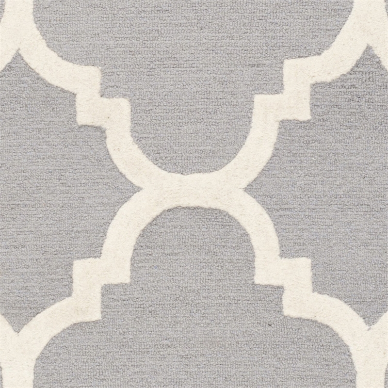 Safavieh Cambridge Silver Transitional Rug - 6' x 9'