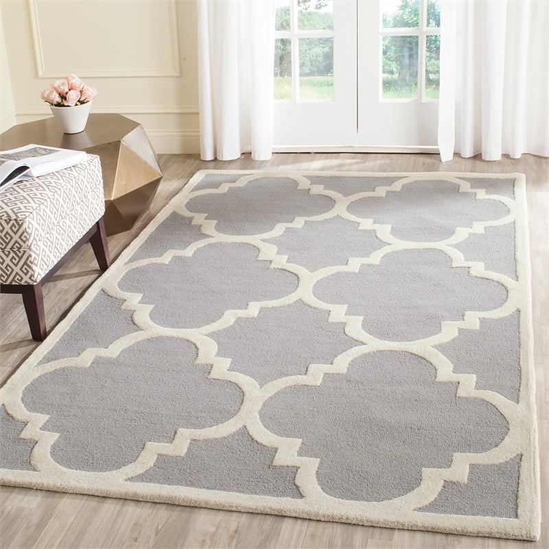 Safavieh Cambridge Silver Transitional Rug - 8' x 10'
