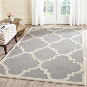 Safavieh Cambridge Silver Transitional Rug - 8' x 10'