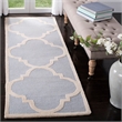 Safavieh Cambridge Silver Transitional Rug - 8' x 10'